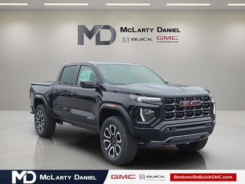New 2026 GMC Canyon AT4 w/ Technology Plus Package image 1