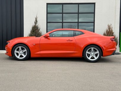 Used 2020 Chevrolet Camaro LT