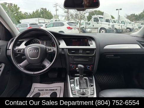 Used 2012 Audi A4 2.0T Premium Plus image 14