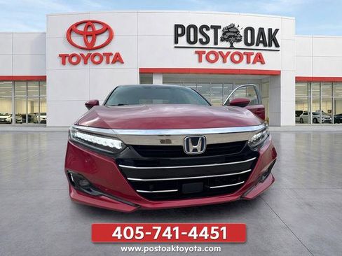 Used 2022 Honda Accord EX-L image 3