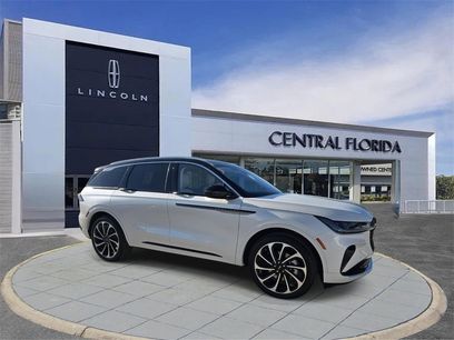 New 2026 Lincoln Nautilus Black Label