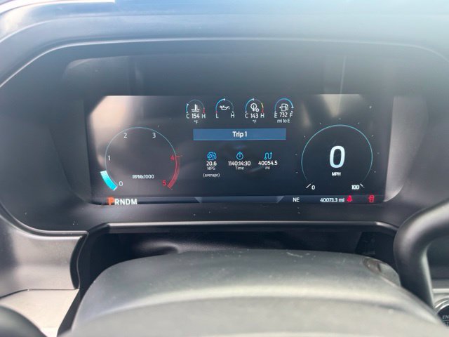 Used 2025 Ford F250 XLT w/ Black Appearance Package AWD/4WD image 18