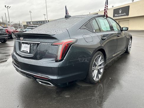 Certified 2020 Cadillac CT5 Sport w/ Platinum Package image 5