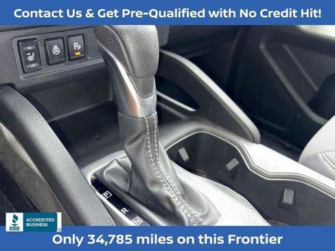 Certified 2024 Nissan Frontier SV w/ SV Convenience Package RWD image 21