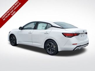 New 2025 Nissan Sentra SV w/ All-Weather Package video 3