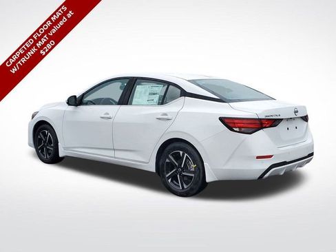 New 2025 Nissan Sentra SV w/ All-Weather Package image 3