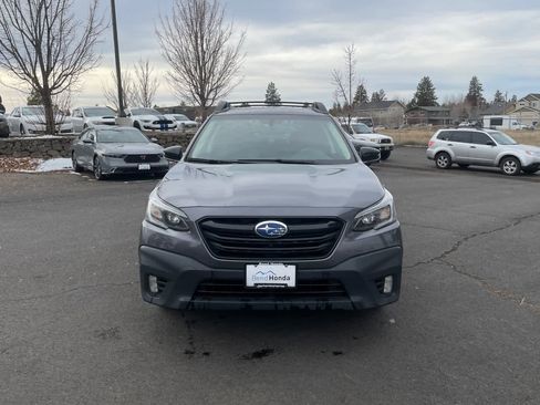 Used 2022 Subaru Outback Onyx Edition XT image 10