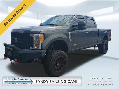 Used 2017 Ford F250 Lariat w/ Lariat Ultimate Package