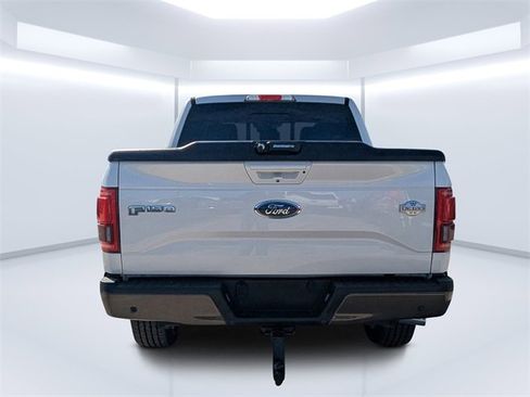 Used 2017 Ford F150 King Ranch w/ Equipment Group 601A Luxury image 4