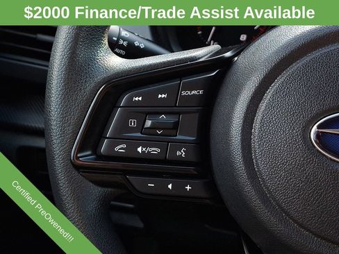 Used 2024 Subaru Crosstrek 2.0i AWD/4WD image 21