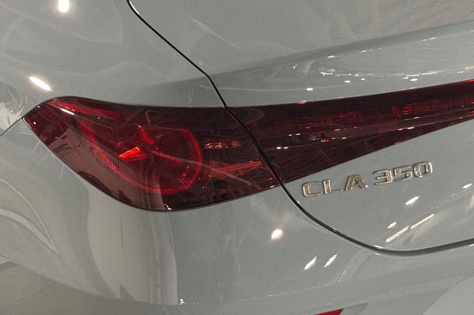 New 2027 Mercedes-Benz CLA 350 image 25
