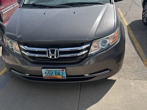 Used 2014 Honda Odyssey EX-L image 5