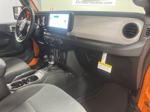 New 2025 Jeep Wrangler Willys image 24