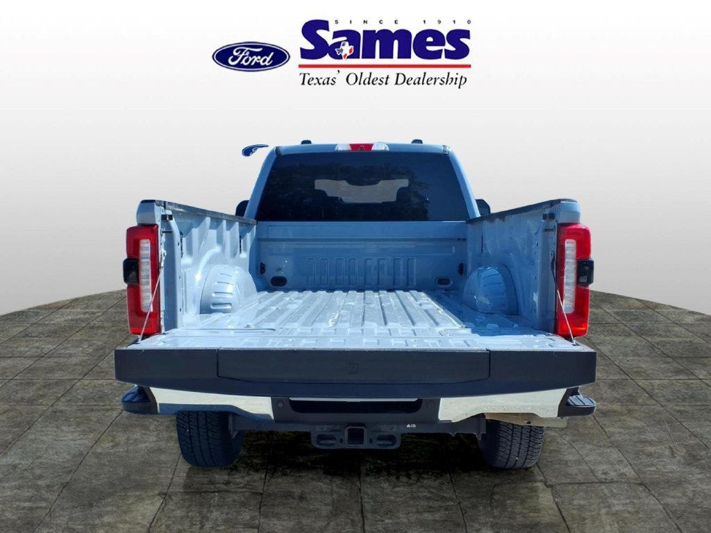 Used 2024 Ford F350 Lariat w/ Chrome Package AWD/4WD image 11