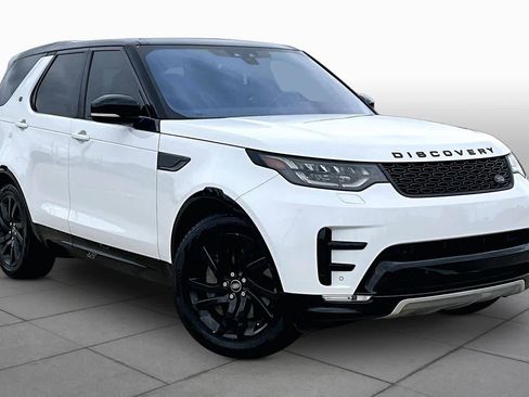 Used 2019 Land Rover Discovery HSE image 3