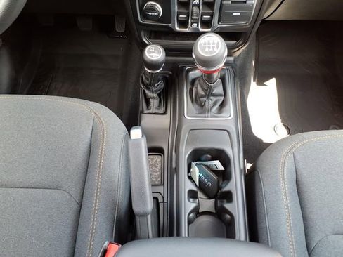 New 2026 Jeep Wrangler Unlimited Sport AWD/4WD image 24