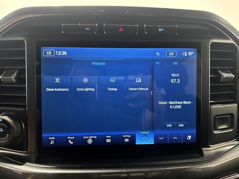 Used 2022 Ford F150 XLT w/ Equipment Group 302A High AWD/4WD image 39