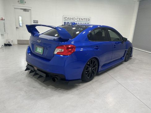Used 2020 Subaru WRX Premium AWD/4WD image 8