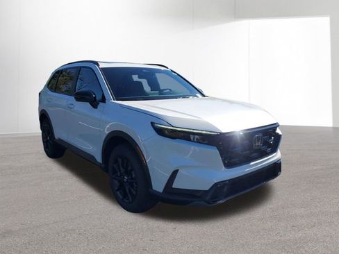 New 2026 Honda CR-V Sport image 12