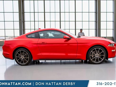 Used 2023 Ford Mustang Coupe w/ Equipment Group 101A RWD image 29