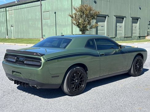Used 2023 Dodge Challenger SXT AWD/4WD image 7