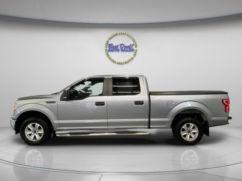 Used 2020 Ford F150 XL w/ Equipment Group 101A Mid AWD/4WD image 2