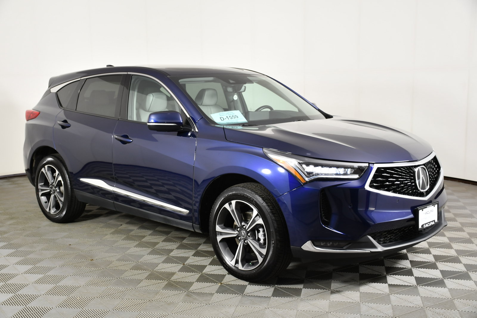 Certified 2024 Acura RDX w/ Advance Package AWD/4WD image 4