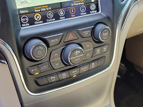 Used 2018 Jeep Grand Cherokee Limited RWD image 26