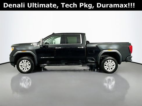 Used 2020 GMC Sierra 3500 Denali w/ Denali Ultimate Package image 5