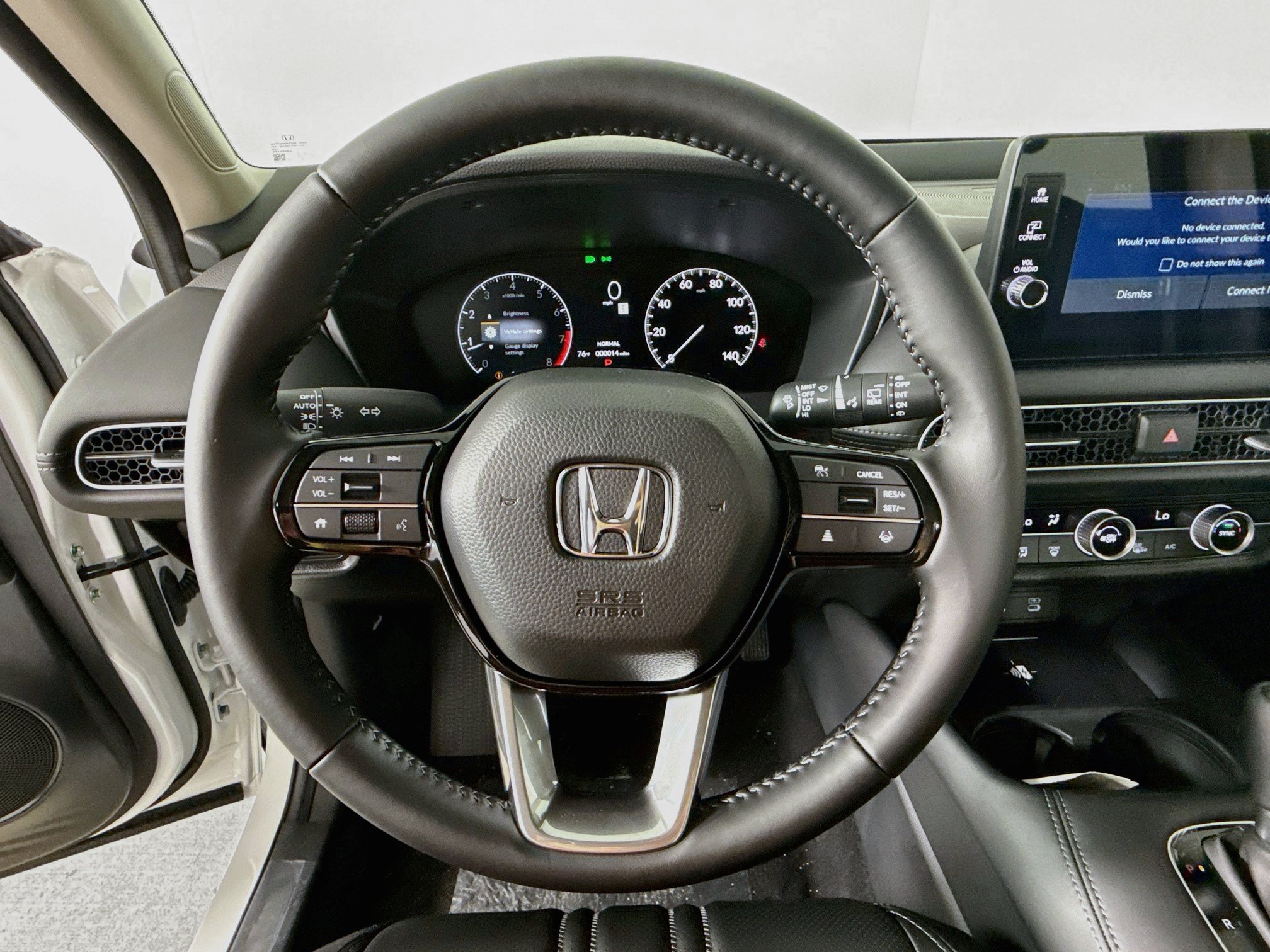 New 2027 Honda HR-V EX-L image 11