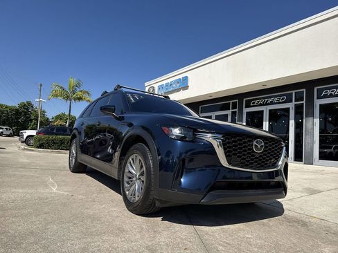 Used 2024 MAZDA CX-90 3.3 Turbo w/ Select Package AWD/4WD image 30