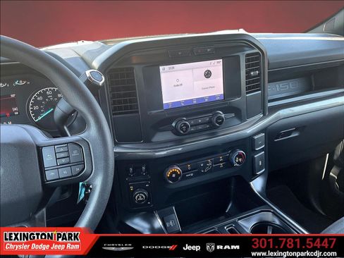 Used 2022 Ford F150 XL w/ STX Appearance Package AWD/4WD image 10