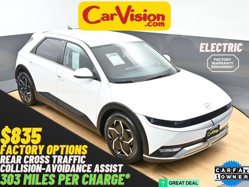 Used 2024 Hyundai Ioniq 5 SE RWD image 1