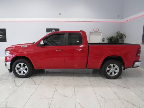 Used 2020 RAM 1500 Laramie AWD/4WD image 6