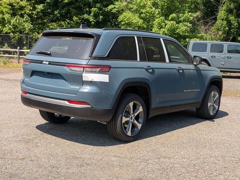 New 2026 Jeep Grand Cherokee Limited AWD/4WD image 3