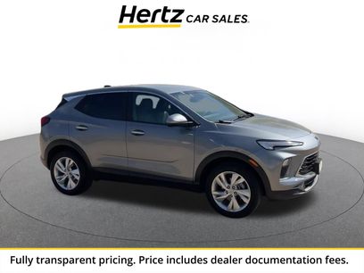 Used 2025 Buick Encore GX Preferred