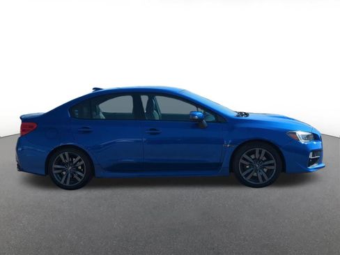 Used 2016 Subaru WRX Limited AWD/4WD image 7