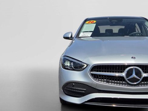 Certified 2026 Mercedes-Benz C 300 Sedan image 10