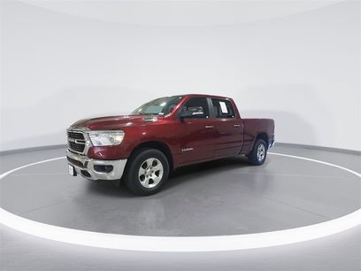 Used 2019 RAM 1500 Big Horn