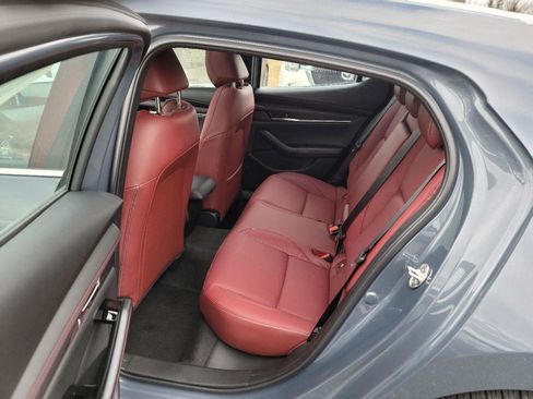 New 2026 MAZDA MAZDA3 Carbon image 16