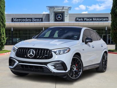 Certified 2025 Mercedes-Benz GLC 63 AMG S