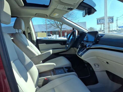Used 2025 Honda Odyssey EX-L image 22