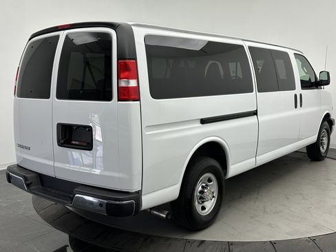 Used 2024 Chevrolet Express 3500 LT w/ LT Preferred Equipment Group image 7