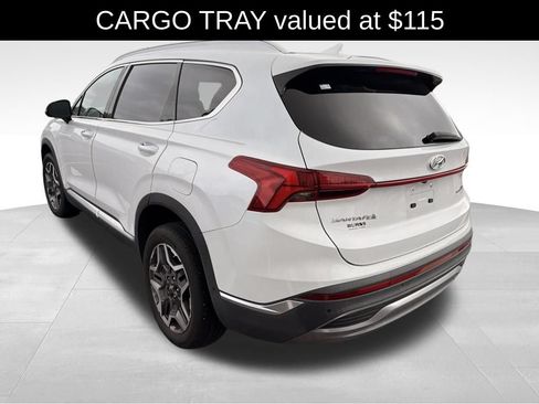 Used 2021 Hyundai Santa Fe Limited AWD/4WD image 5