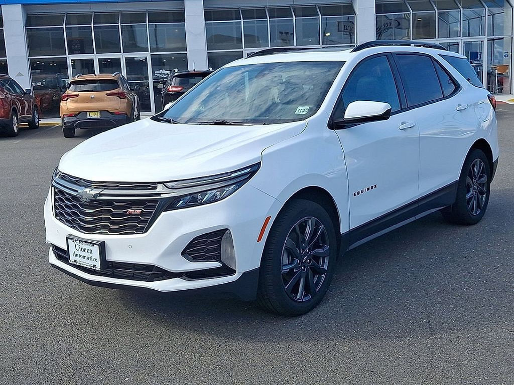 Used 2022 Chevrolet Equinox RS AWD/4WD image 7