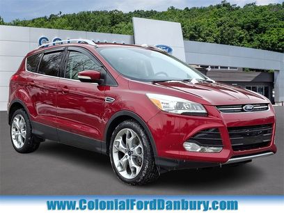 Used 2016 Ford Escape Titanium w/ Equipment Group 301A