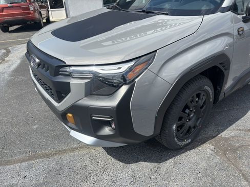 New 2026 Subaru Forester Wilderness image 8