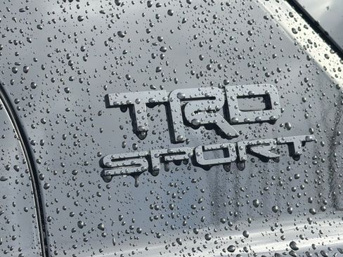 New 2026 Toyota 4Runner TRD Sport Premium image 7