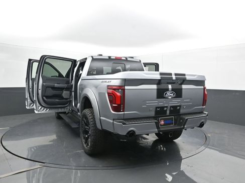 New 2025 Ford F150 Lariat w/ Equipment Group 502A High AWD/4WD image 53