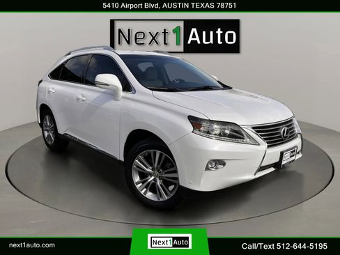 Used 2015 Lexus RX 350 FWD image 2